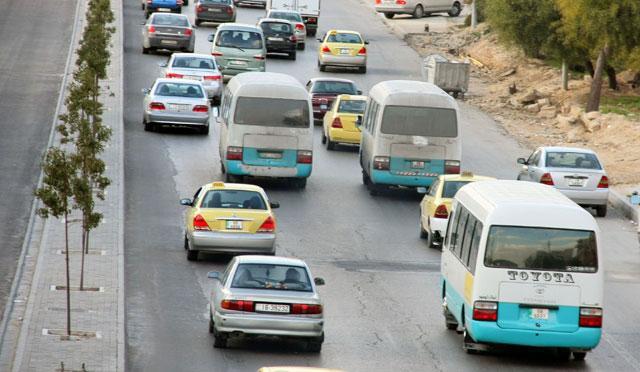The Economic Modernisation Vision has urged to reconsider a project that could help upgrade and ensure sustainable finance for the Kingdom's main roads through introducing ‘a road user charge system’ (JT file photo) 